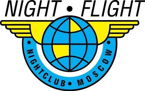 Night Flight Logo - Night Flight logo Free vector in Adobe Illustrator ai ( .ai ) vector ...