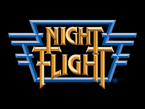 Night Flight Logo - Night Flight Roku Channel Information & Reviews