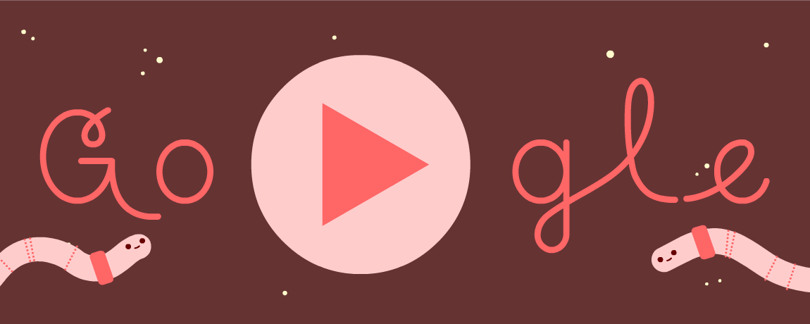 Goggle Plus Logo - Google Doodles