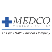 Medco Supply Logo - Medco Medical Supply Epic Health Services Company