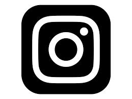 Insta Logo - insta logo black