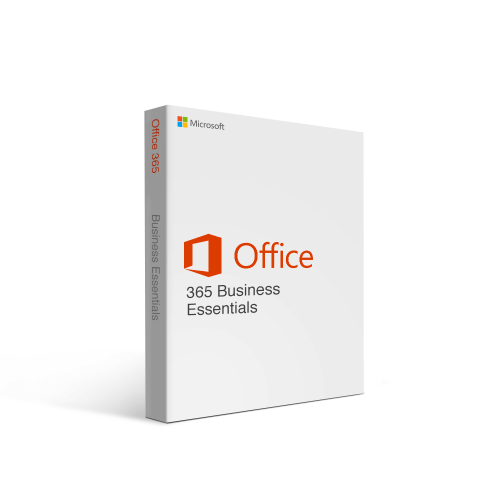 Microsoft Office 365 Business Logo - Office 365 Business Essentials (Monthly) - Buy Office 365 Business ...