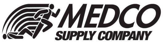 Medco Supply Logo - MEDCO SUPPLY COMPANY Trademark - Serial Number 85674049 :: Justia ...