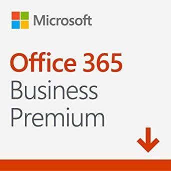 Microsoft Office 365 Business Logo - Microsoft Office 365 Business Premium user. up to 5 PCs