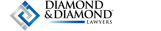 A Diamond in Diamond Logo - Personal Injury Lawyers in Vancouver and Diamond Personal