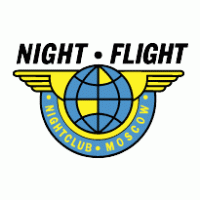 Night Flight Logo - Night Flight Logo Vector (.EPS) Free Download