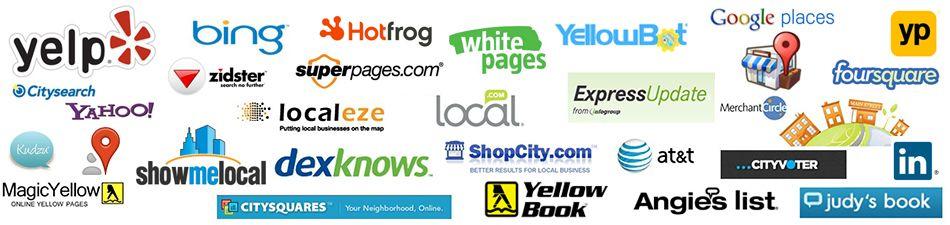 Google Business Listing Logo - Business Listings - Irmo Marketing | Clicking Awesome - Affordable ...