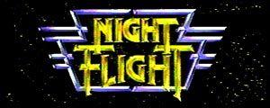 Night Flight Logo - Night Flight - Images