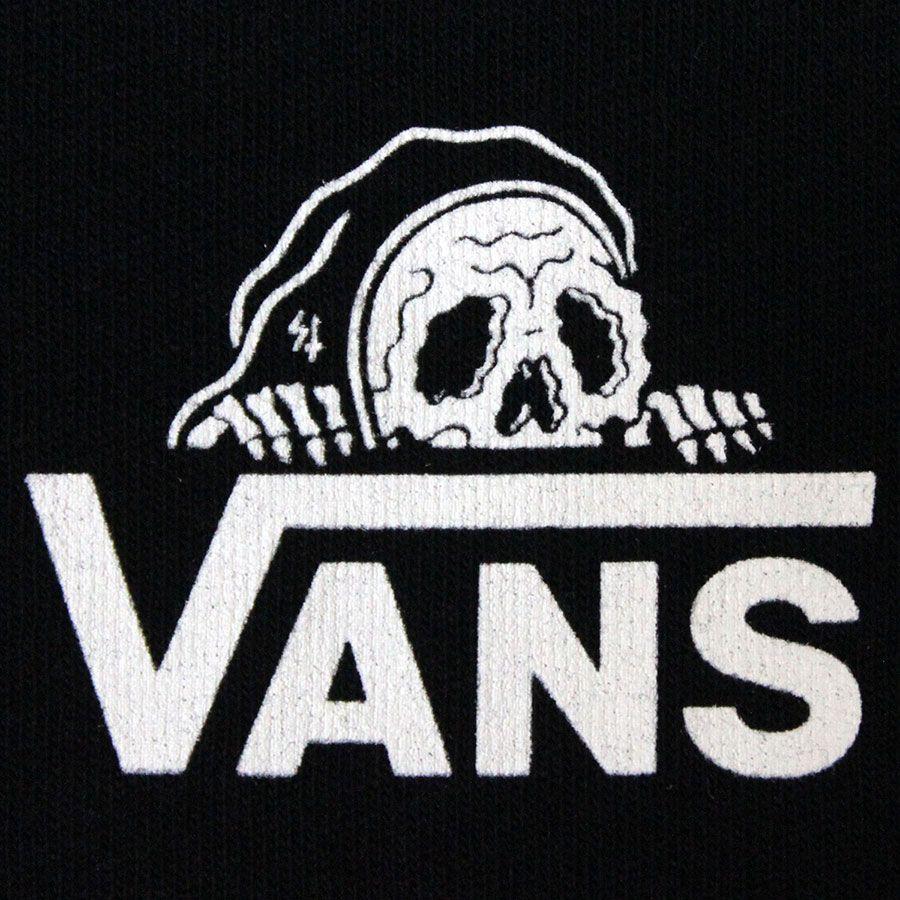 Sketchy Tank Logo - OSS CLOTHING: VANS X SKETCHY TANK SKETCHY RIPPER T Shirt Men Cotton