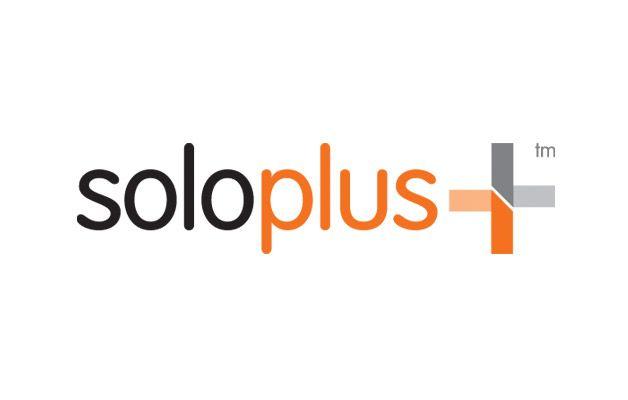 Goggle Plus Logo - Solo Plus™ (Exentra Ltd) | Our Work | Millable Creative