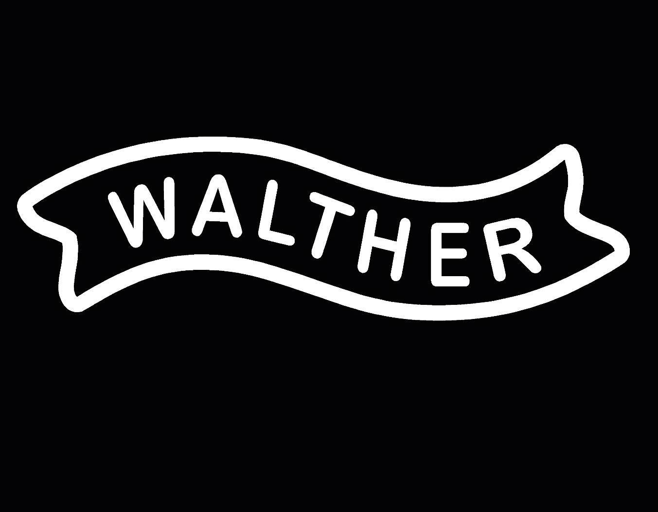 Walther Logo - Walther Logos
