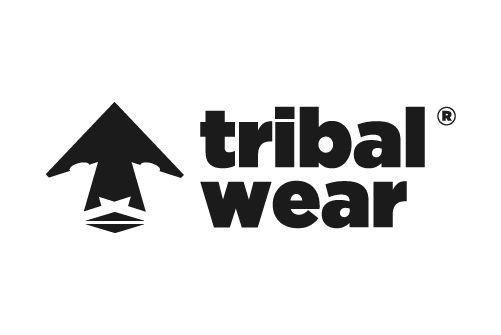 Urban Clothing Logo - Tribal Wear Logo