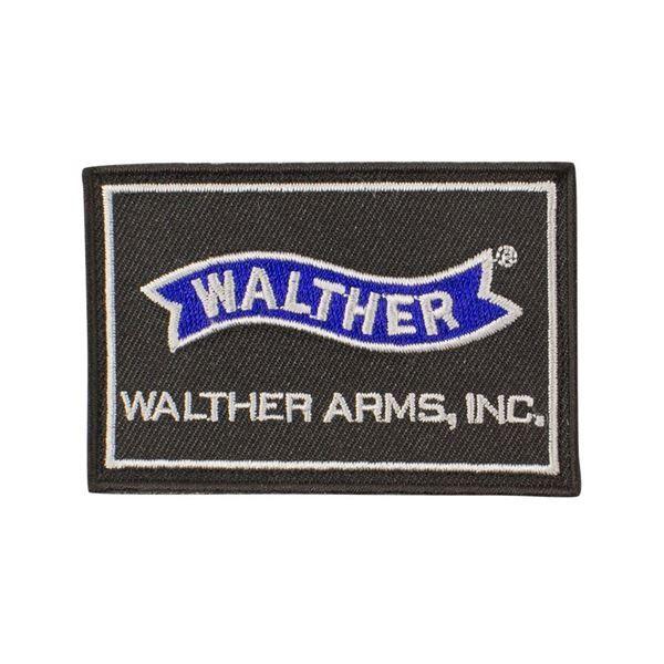 Walther Logo - Walther Arms Store. Walther Arms Walther Embroidered Logo Patch