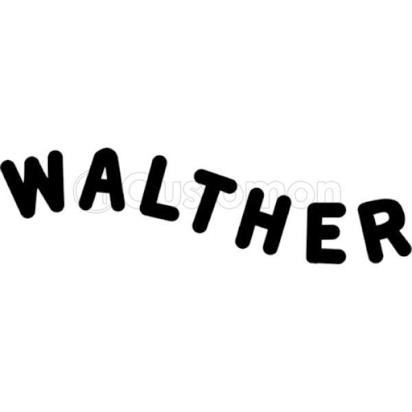 Walther Logo - Walther Arms Logo Long Sleeve T-shirt | Customon.com