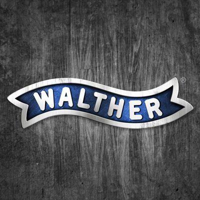 Walther Logo - Walther. Guns, Firearms