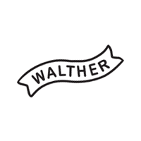 Walther Logo - w - Vector Logos, Brand logo, Company logo