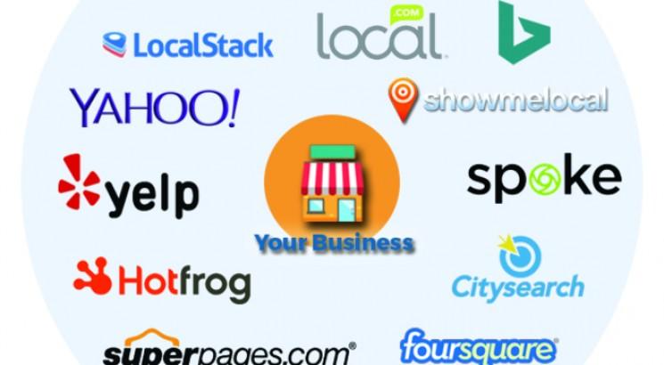 Google Business Listing Logo - I will Do 50 Business listing in Best Local Citations Sites