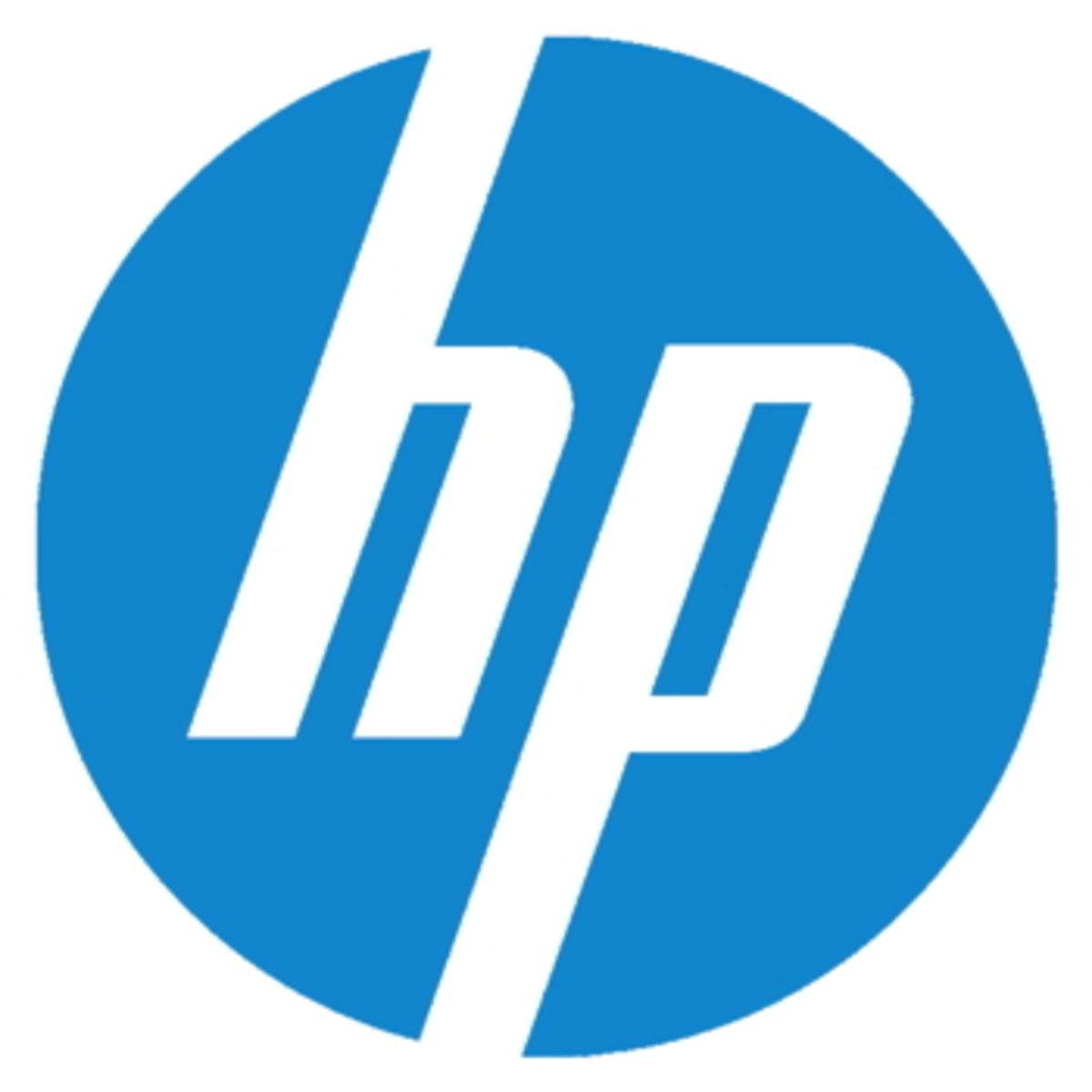 Clear HP Logo - HP CEO: 'We have a clear strategy now' - PC Retail