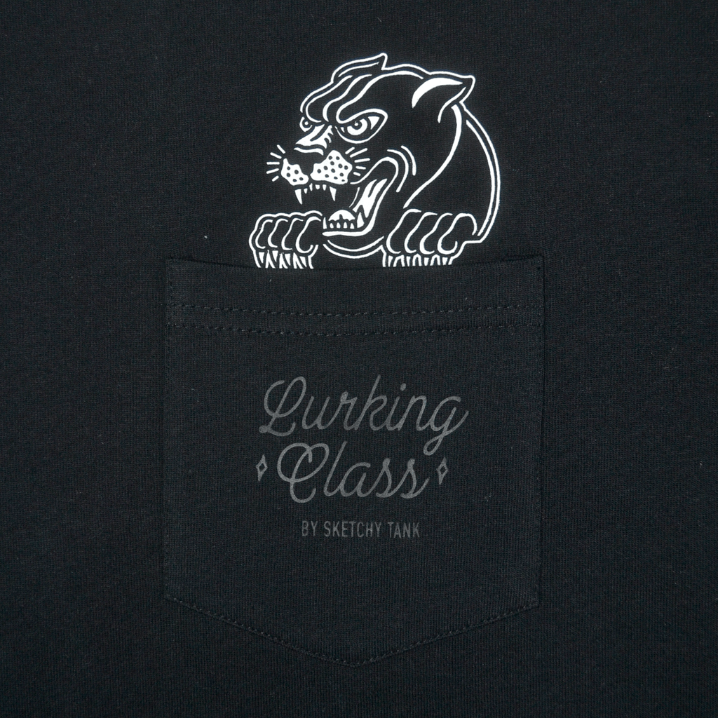 Sketchy Tank Logo - Official SKETCHY TANK Website | Lurking Class by Sketchy Tank