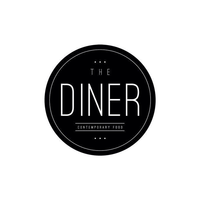 Diner Logo - Logo needed for new contemporary diner restaurant. by olgasolans ...