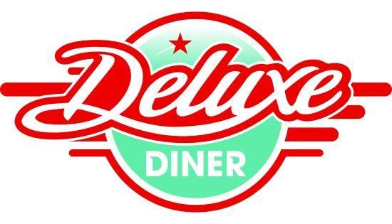 Deluxe Logo - Deluxe Diner Logo - Picture of Deluxe Diner, New Plymouth - TripAdvisor