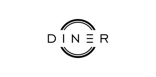 Diner Logo - diner