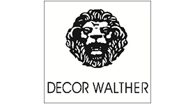 Walther Logo - GiulioTanini | Our Brands - Decor Walther - GiulioTanini