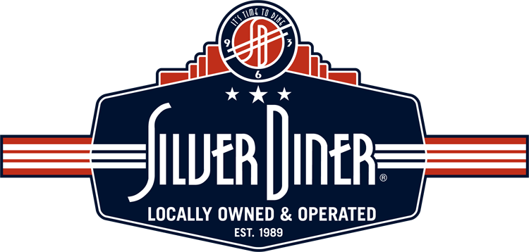Diner Logo - Silver Diner