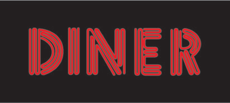 Diner Logo - Diner Logo