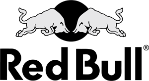 Red and Black Bull Logo - Redbull Logo Vectors Free Download