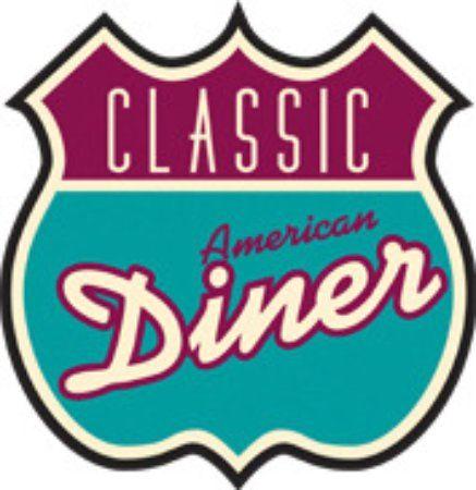 Diner Logo - Logo - Picture of Classic American Diner, Vantaa - TripAdvisor