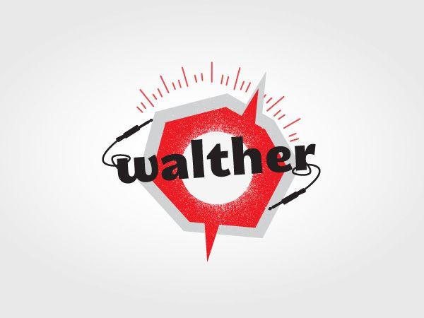 Walther Logo - Night Club Logo Design for WALTHER by Yellasayshi | Design #481991