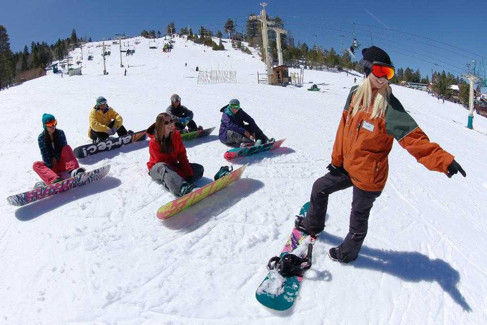Snow Summit Big Bear Logo - Reviews of Kid-Friendly Attraction | Snow Summit Mountain Resort ...