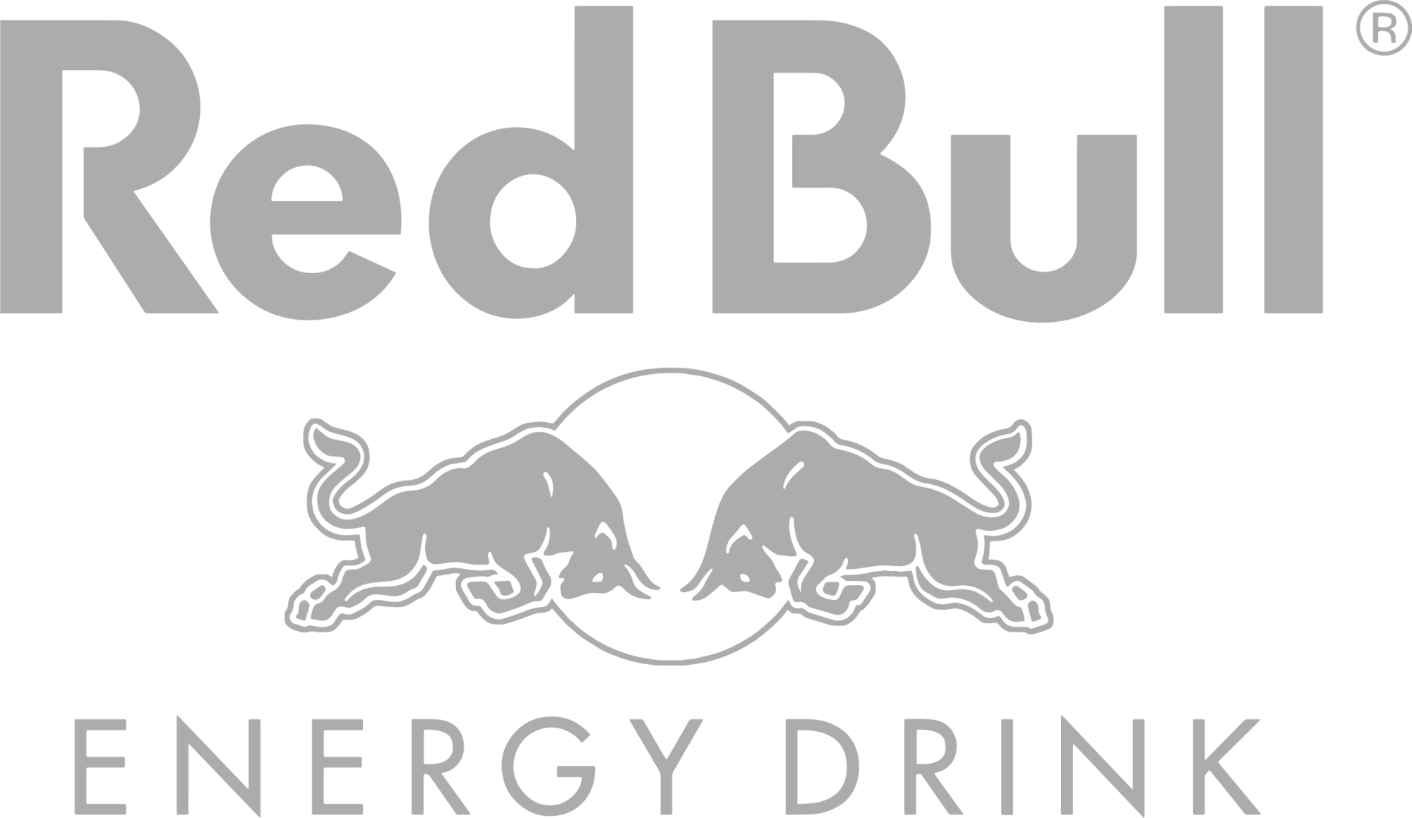 Red and Black Bull Logo - Red Bull Logo
