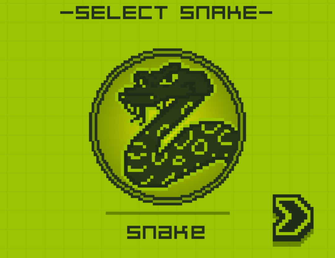 Snake Game Logo - How to Play the New Nokia Snake Game (3310 fame) on FB Messenger