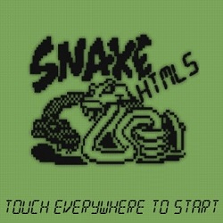 Snake Game Logo - Play Snake 3310 HTML5 on GamePix