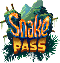 Snake Game Logo - Snake Pass (video game)
