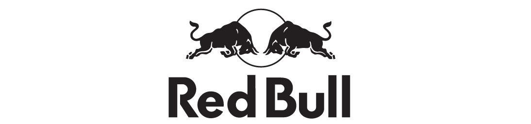 Red and Black Bull Logo - best-works | CORPORATE