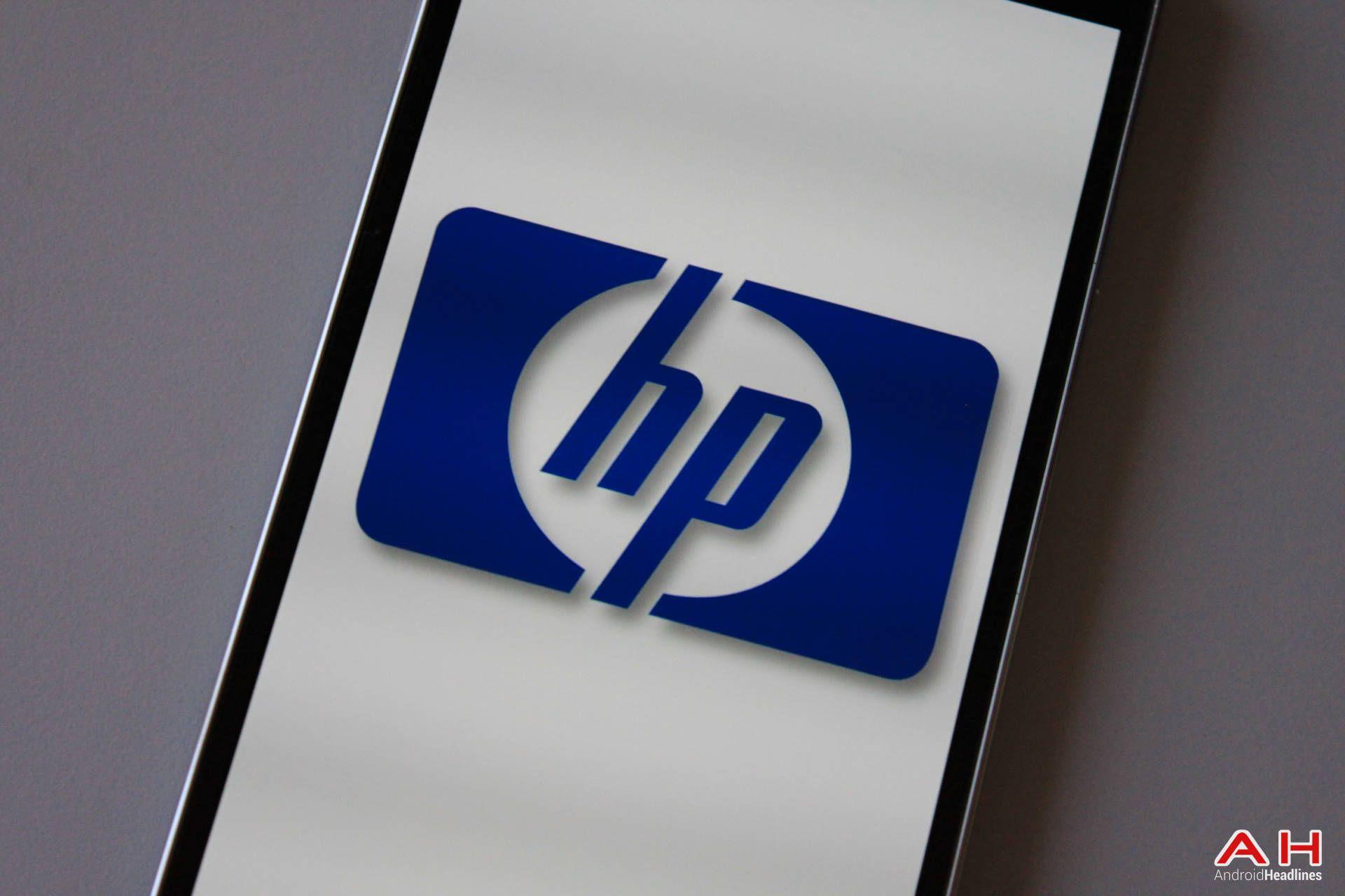 Clear HP Logo - HP Exec Talks About The Future Of Wearables And Warns Men Glass Wont ...