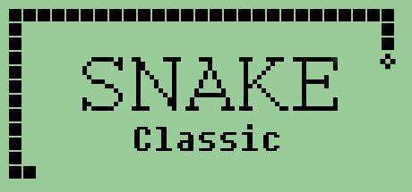 Snake Game Logo - Steam Community :: Snake Classic