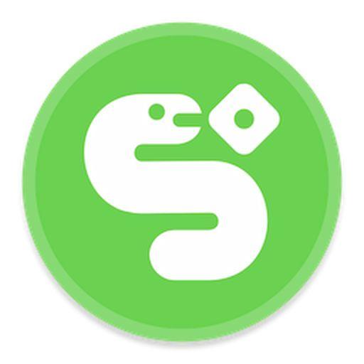 Snake Game Logo - DJ Snake by Huynh Van Tung
