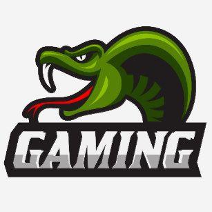 Snake Game Logo