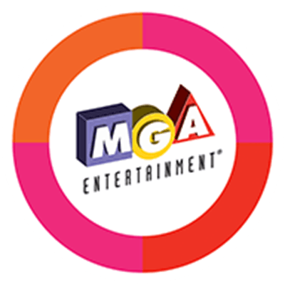 Mga Logo - MGA Entertainment | Official Home of MGA Entertainment Toys