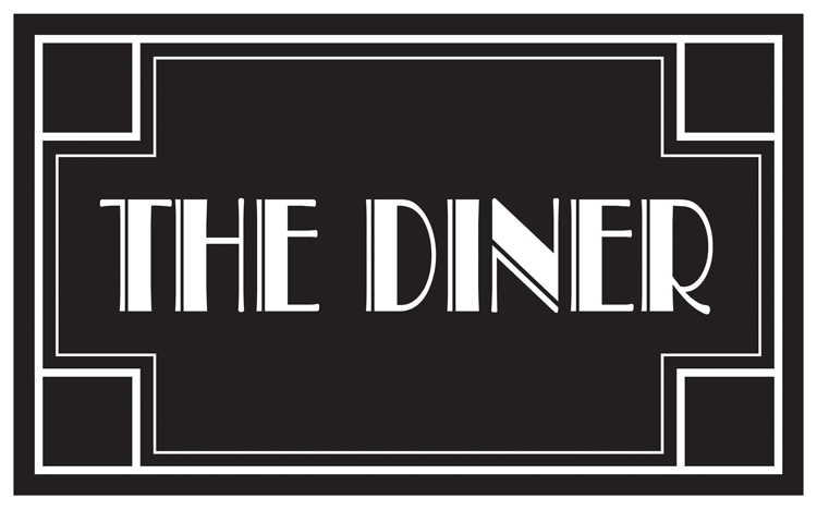 Diner Logo - Home - The Diner
