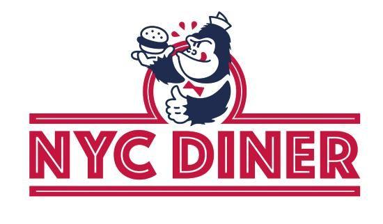 Diner Logo - NYC Diner of NYC Diner, Peguera