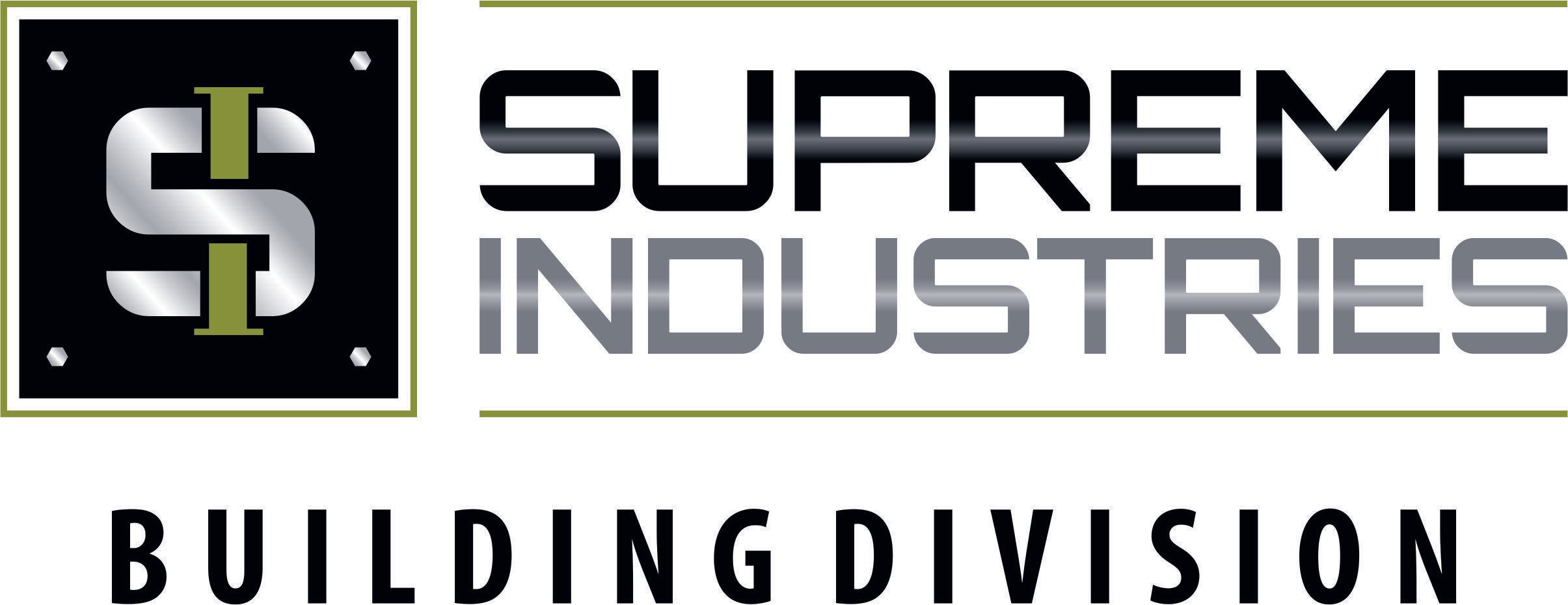 Supreme Industries Logo - Supreme Industries Building Division Timber Frame - Burlington, CT ...