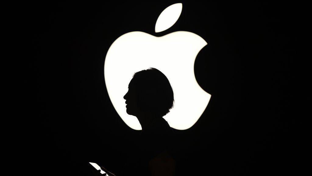 Benefits Apple Logo - Apple ordered to repay Ireland record €13 billion over undue tax ...