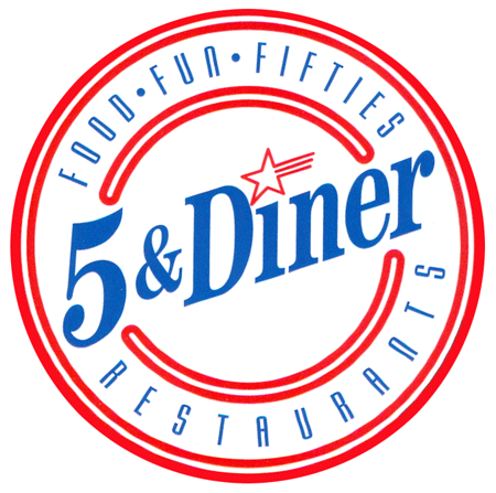 Diner Logo - 5-diner-logo | Salt River Fields