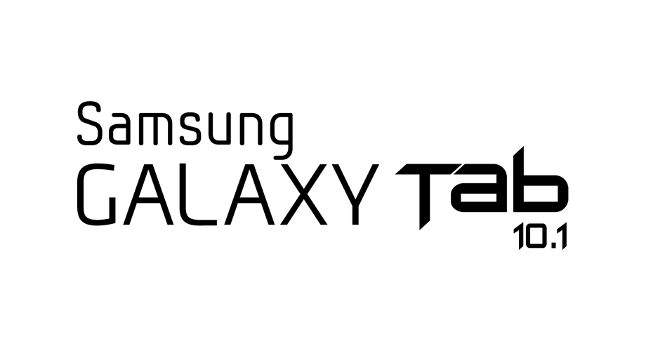 Samsung Galaxy Tab Logo - Samsung Galaxy Tab 10.1 Logo Download - AI - All Vector Logo
