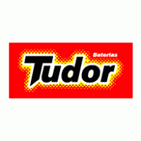 Tudor Logo - Baterias Tudor | Brands of the World™ | Download vector logos and ...